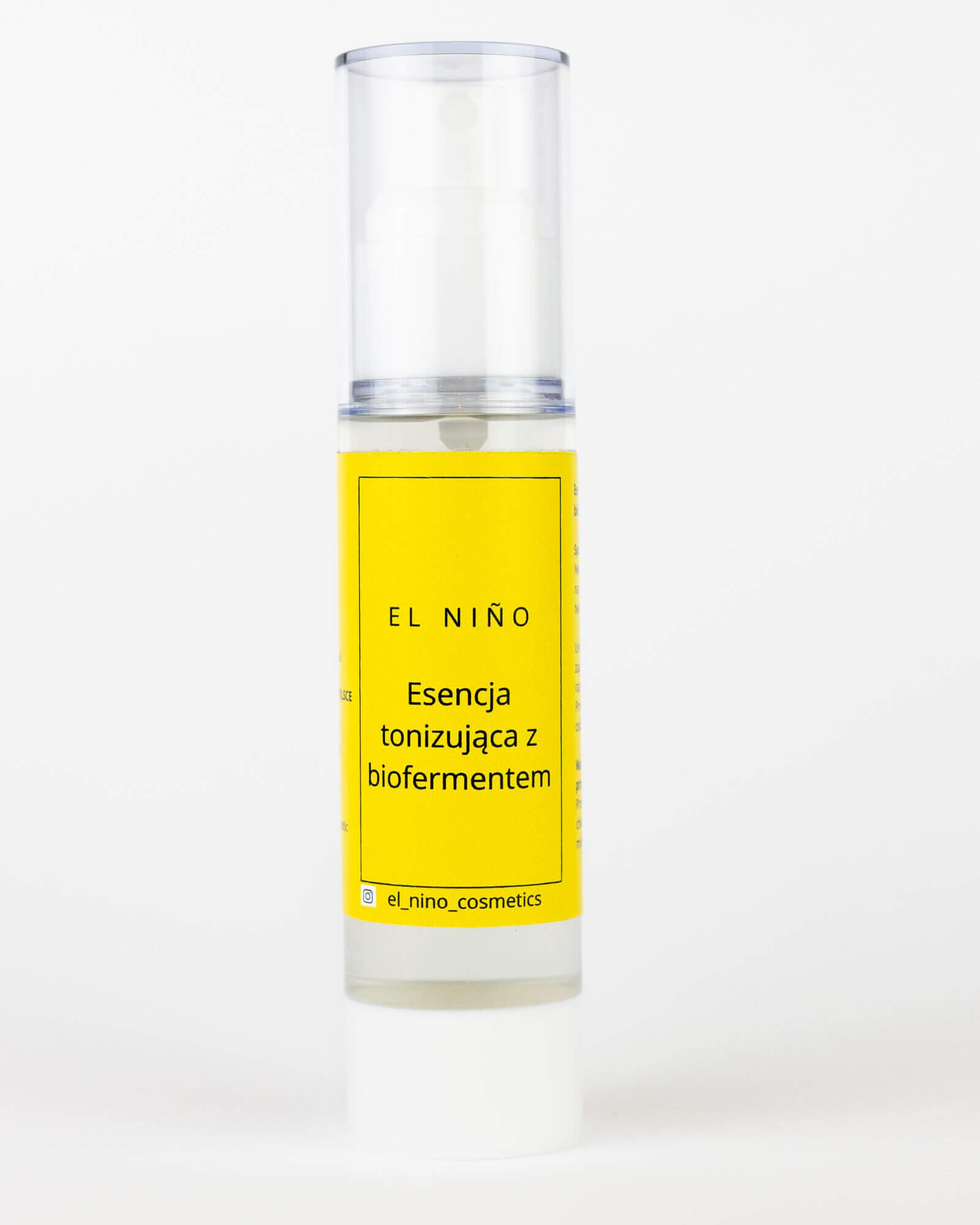 Tonik z biofermentem