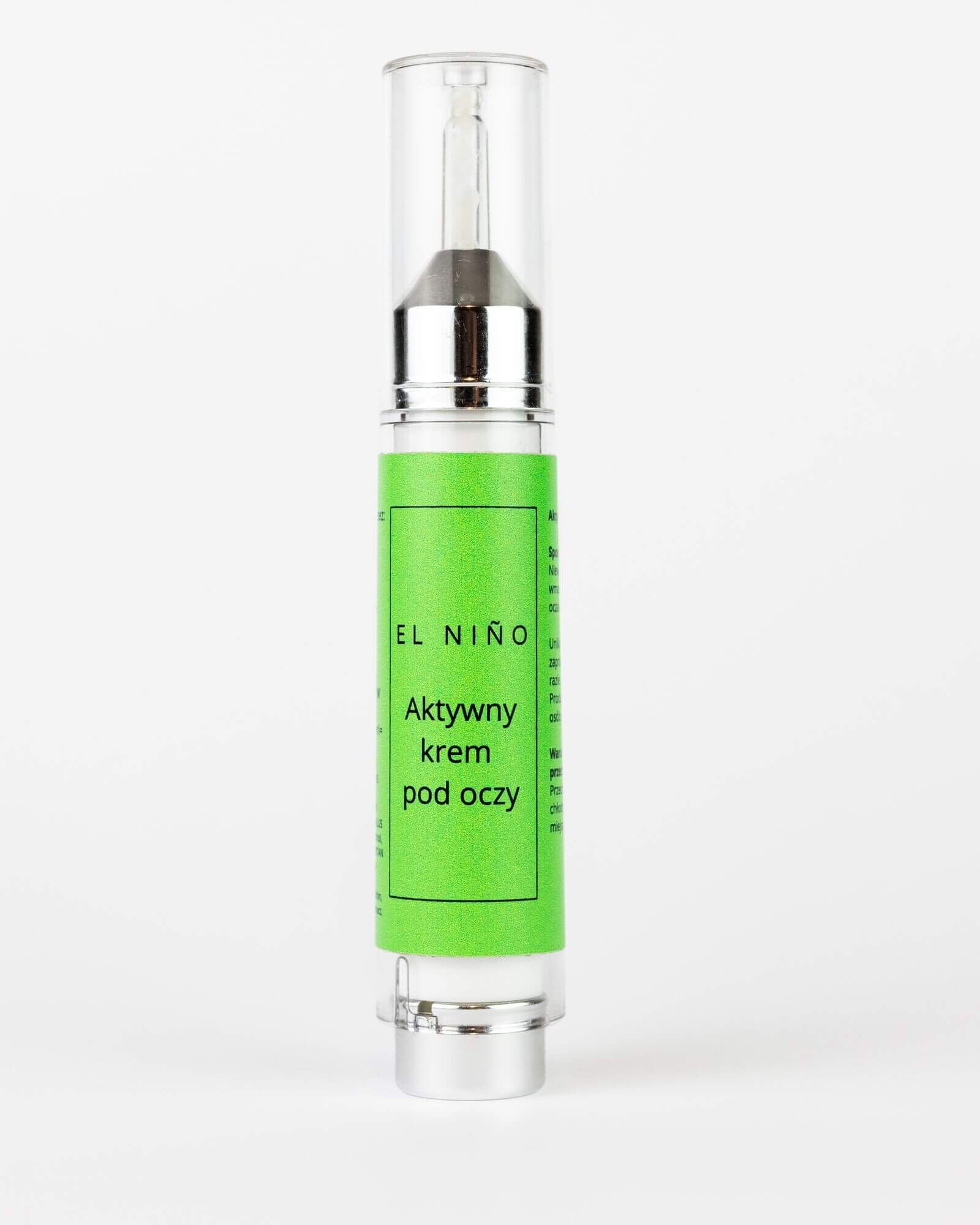 Aktywny krem pod oczy