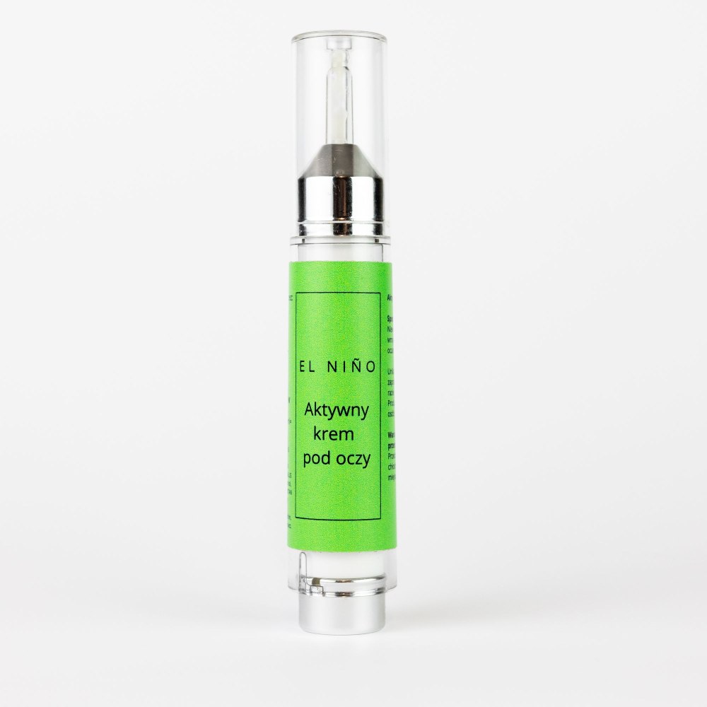 Aktywny krem pod oczy